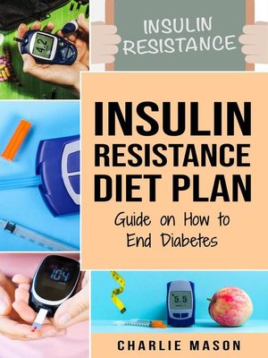 cover image of Insulin Resistance Diet Plan